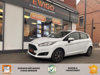 Ford Fiesta 1.0 SCTI 100 FREETECH BVA - <small></small> 10.775 € <small>TTC</small> - #1