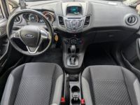 Ford Fiesta 1.0 SCTI 100 FREETECH BVA - <small></small> 9.490 € <small>TTC</small> - #12