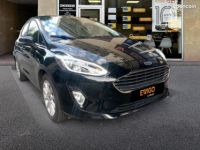 Ford Fiesta 1.0 SCTI 100 TITANIUM - <small></small> 10.290 € <small>TTC</small> - #1