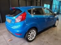 Ford Fiesta 1.0 SCTI 100ch TITANIUM - <small></small> 8.990 € <small>TTC</small> - #4
