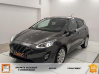 Ford Fiesta 1.0 SCTI 100ch TITANIUM - <small></small> 11.990 € <small>TTC</small> - #1