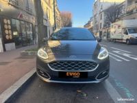 Ford Fiesta 1.0 SCTI 100CH VIGNALE APPLE CARPLAY - <small></small> 11.990 € <small>TTC</small> - #7