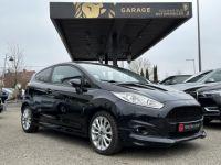 Ford Fiesta 1.0 SCTi 125 SPORT - GARANTIE 12 MOIS - <small></small> 6.990 € <small>TTC</small> - #26