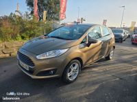 Ford Fiesta 1.0L EcoBoost 100 Titanium GARANTIE - <small></small> 4.990 € <small>TTC</small> - #1