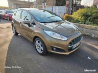 Ford Fiesta 1.0L EcoBoost 100 Titanium GARANTIE - <small></small> 4.990 € <small>TTC</small> - #2