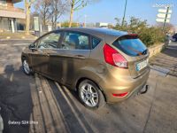 Ford Fiesta 1.0L EcoBoost 100 Titanium GARANTIE - <small></small> 4.990 € <small>TTC</small> - #4