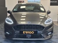 Ford Fiesta 1.0l ECOBOOST 155ch MHEV HYBRID ST-LINE X Caméra de recul Park Assist Carplay - <small></small> 15.990 € <small>TTC</small> - #7