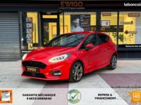 Ford Fiesta 1.0l ECOBOOST 155ch MHEV ST-LINE Feux Full LED Carplay Garantie constructeur jusqu'... - <small></small> 17.490 € <small>TTC</small> - #1