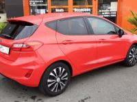 Ford Fiesta 1.1 75 ch BVM5 - <small></small> 12.490 € <small>TTC</small> - #2