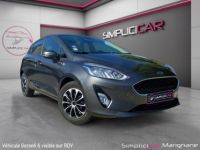 Ford Fiesta 1.1 75 ch Connect Business CARPLAY/RADAR AR - GARANTIE 12 MOIS - - <small></small> 11.950 € <small>TTC</small> - #1