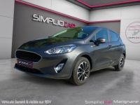 Ford Fiesta 1.1 75 ch Connect Business CARPLAY/RADAR AR - GARANTIE 12 MOIS - - <small></small> 11.950 € <small>TTC</small> - #4