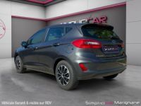 Ford Fiesta 1.1 75 ch Connect Business CARPLAY/RADAR AR - GARANTIE 12 MOIS - - <small></small> 11.950 € <small>TTC</small> - #6