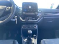 Ford Fiesta 1.1 75 ch Connect Business CARPLAY/RADAR AR - GARANTIE 12 MOIS - - <small></small> 11.950 € <small>TTC</small> - #12