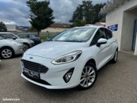 Ford Fiesta 1.1 85ch Titanium 5p - <small></small> 12.490 € <small>TTC</small> - #1