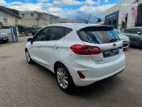 Ford Fiesta 1.1 85ch Titanium 5p - <small></small> 12.490 € <small>TTC</small> - #4