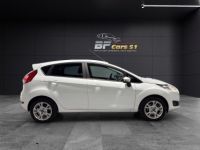 Ford Fiesta 1.2 82 cv edition - <small></small> 7.490 € <small>TTC</small> - #4