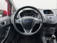 Ford Fiesta 1.2 82 CV TREND - <small></small> 6.490 € <small>TTC</small> - #12
