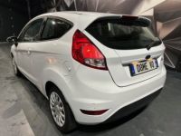 Ford Fiesta 1.25 60CH EDITION 3P - <small></small> 7.690 € <small>TTC</small> - #4