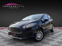 Ford Fiesta 1.25 82 Trend - 1ère main - <small></small> 6.980 € <small>TTC</small> - #1