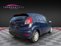 Ford Fiesta 1.25 82 Trend - 1ère main - <small></small> 6.980 € <small>TTC</small> - #5