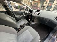 Ford Fiesta 1.25 82 Trend SIEGES CHAUFFANTS - <small></small> 6.990 € <small>TTC</small> - #19