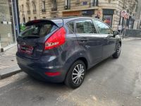 Ford Fiesta 1.25 82 Trend SIEGES CHAUFFANTS - <small></small> 6.990 € <small>TTC</small> - #32