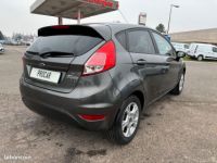 Ford Fiesta 1.25 82ch Titanium - <small></small> 7.490 € <small>TTC</small> - #4