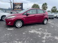 Ford Fiesta 1.25 i trend pack 60 ch 5 portes - <small></small> 4.990 € <small>TTC</small> - #2