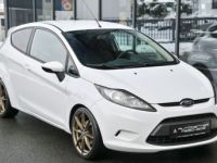 Ford Fiesta 1.25 Trend Sitzheizung - <small></small> 5.790 € <small>TTC</small> - #3