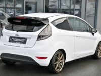 Ford Fiesta 1.25 Trend Sitzheizung - <small></small> 5.790 € <small>TTC</small> - #4