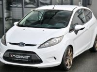 Ford Fiesta 1.25 Trend Sitzheizung - <small></small> 5.790 € <small>TTC</small> - #21