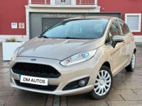 Ford Fiesta 1.2l essence edition 2016 - <small></small> 6.500 € <small>TTC</small> - #1