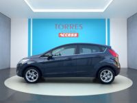 Ford Fiesta 1.4 97ch TITANIUM 5P BVM - <small></small> 7.990 € <small>TTC</small> - #1