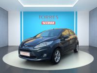 Ford Fiesta 1.4 97ch TITANIUM 5P BVM - <small></small> 7.990 € <small>TTC</small> - #2