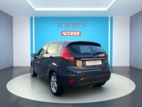 Ford Fiesta 1.4 97ch TITANIUM 5P BVM - <small></small> 7.990 € <small>TTC</small> - #3