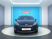 Ford Fiesta 1.4 97ch TITANIUM 5P BVM - <small></small> 7.990 € <small>TTC</small> - #4