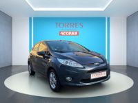 Ford Fiesta 1.4 97ch TITANIUM 5P BVM - <small></small> 7.990 € <small>TTC</small> - #5