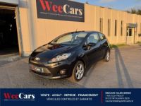 Ford Fiesta 1.4 TDCi - 68  Ambiente - Garantie 12 mois - <small></small> 4.490 € <small>TTC</small> - #1