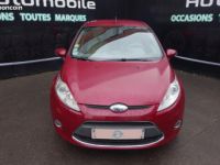 Ford Fiesta 1.4 TDCi 68 Ambiente - <small></small> 3.990 € <small>TTC</small> - #2