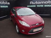 Ford Fiesta 1.4 TDCi 68 Ambiente - <small></small> 3.990 € <small>TTC</small> - #3