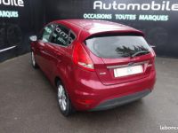 Ford Fiesta 1.4 TDCi 68 Ambiente - <small></small> 3.990 € <small>TTC</small> - #4