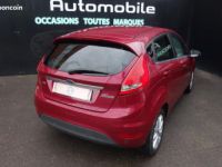 Ford Fiesta 1.4 TDCi 68 Ambiente - <small></small> 3.990 € <small>TTC</small> - #8