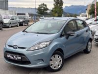 Ford Fiesta 1.4 TDCI 68 Trend 5P 1ère Main - <small></small> 5.490 € <small>TTC</small> - #4