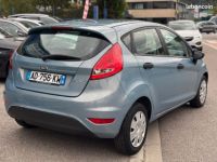 Ford Fiesta 1.4 TDCI 68 Trend 5P 1ère Main - <small></small> 5.490 € <small>TTC</small> - #5