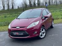 Ford Fiesta 1.4 TDCI 68CH TITANIUM 129.000KM - 5 PORTES - GARANTIE - <small></small> 5.490 € <small>TTC</small> - #1