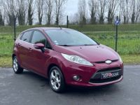 Ford Fiesta 1.4 TDCI 68CH TITANIUM 129.000KM - 5 PORTES - GARANTIE - <small></small> 5.490 € <small>TTC</small> - #2