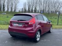 Ford Fiesta 1.4 TDCI 68CH TITANIUM 129.000KM - 5 PORTES - GARANTIE - <small></small> 5.490 € <small>TTC</small> - #3