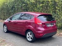 Ford Fiesta 1.4 TDCI 68CH TITANIUM 129.000KM - 5 PORTES - GARANTIE - <small></small> 5.490 € <small>TTC</small> - #4