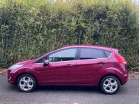 Ford Fiesta 1.4 TDCI 68CH TITANIUM 129.000KM - 5 PORTES - GARANTIE - <small></small> 5.490 € <small>TTC</small> - #5