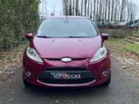 Ford Fiesta 1.4 TDCI 68CH TITANIUM 129.000KM - 5 PORTES - GARANTIE - <small></small> 5.490 € <small>TTC</small> - #6